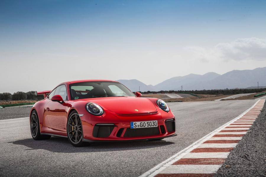  Porsche 911 GT3 2017 года  (WW) (фото 81 из 86)